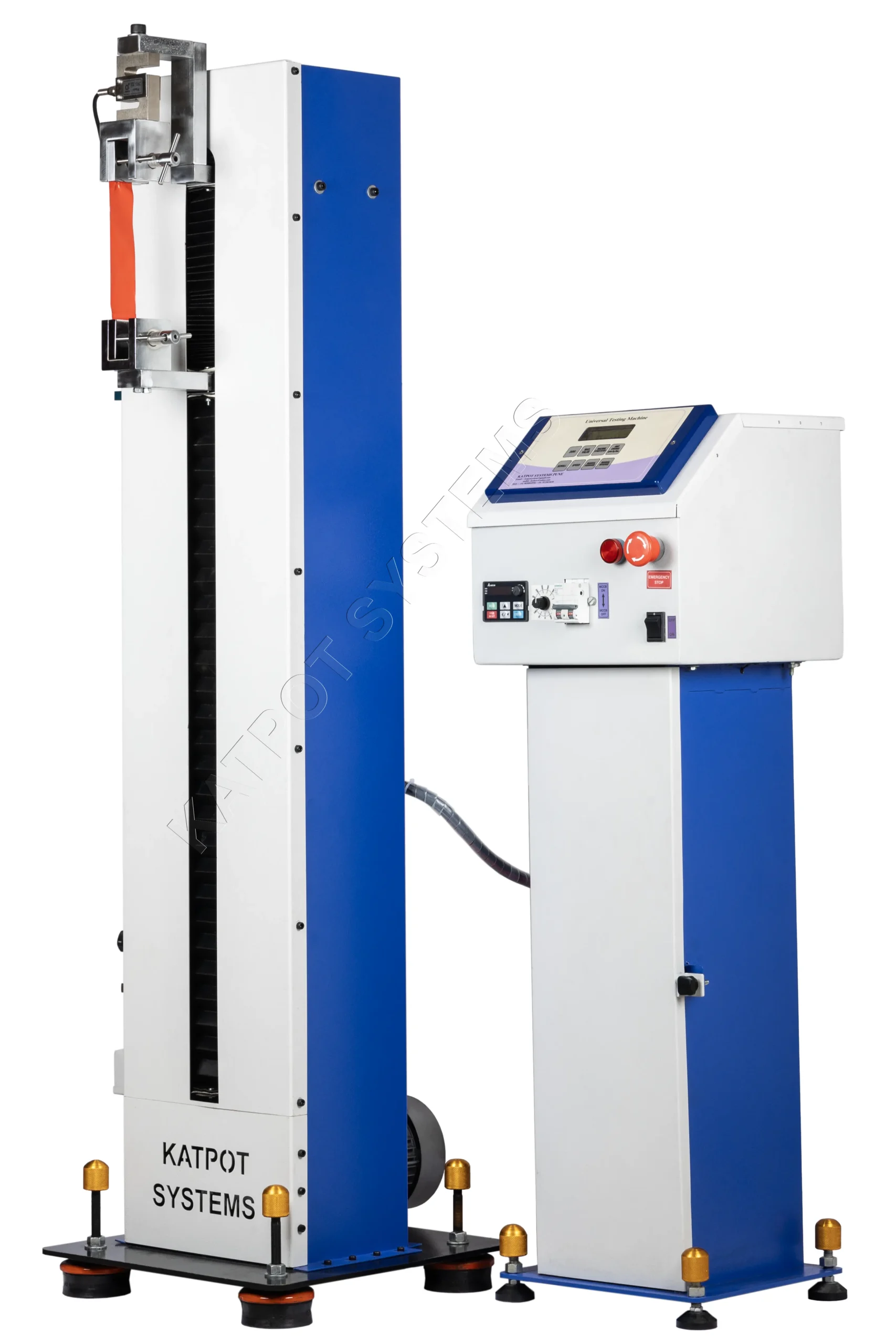 Yarn & Textile Tensile Testing Machine - Image 3