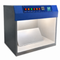 Colour Matching Cabinet