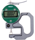 Digital Thickness Gauge - (0–10 mm | 0.001 mm Resolution)